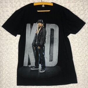 Kid Rock First Kiss‎ Cheap Date Tour 2015 Graphic Print T-Shirt